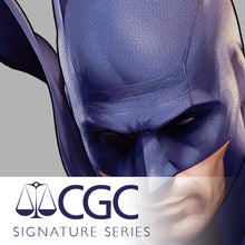 Load image into Gallery viewer, Batman #1, CGC Signature Series (9.8) JTC EXCLUSIVE | Batman Negative Space variant edition