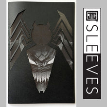 Load image into Gallery viewer, *Venom: Tone JTSleeve JTSLEEVE | Venom Tone: Black (DOES NOT INCLUDE BOOK)