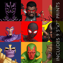 Load image into Gallery viewer, SNAP Negative Space Print BUNDLE 5”x7”