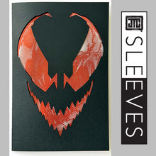 Load image into Gallery viewer, *Carnage: Tone JTSleeve  JTSLEEVE | Carnage Tone: Black (DOES NOT INCLUDE BOOK)
