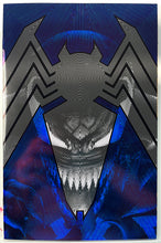 Load image into Gallery viewer, All-New Venom #5, ICONIC REMARQUE (Numbered with Certificate of Authenticity)  JTC EXCLUSIVE | Venom Tone ICONIC REMARQUE variant edition BLUE
