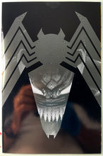 Load image into Gallery viewer, All-New Venom #5, ICONIC REMARQUE (Numbered with Certificate of Authenticity)  JTC EXCLUSIVE | Venom Tone ICONIC REMARQUE variant edition BLACK
